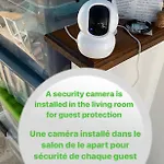Mountain View & Sea View Location Individual 1 Sur 3 Dispo Avec Climes Salle De Bain Et Salon En Commune Bastia (Corsica)