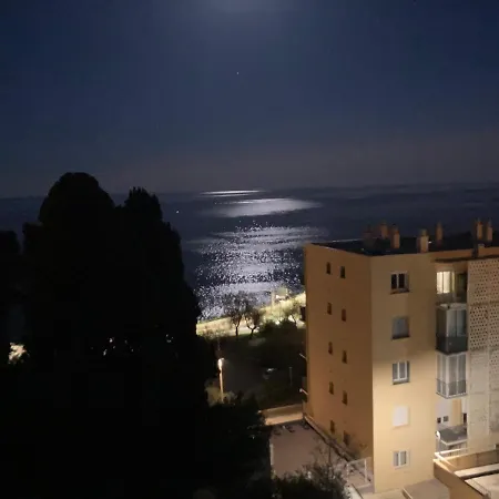 Apartmán Mountain View & Sea View Location Individual 1 Sur 3 Dispo Avec Climes Salle De Bain Et Salon En Commune