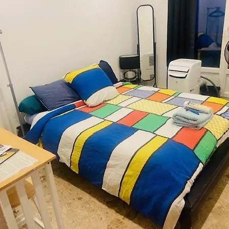 Mountain View & Sea View Location Individual 1 Sur 3 Dispo Avec Climes Salle De Bain Et Salon En Commune Appartement