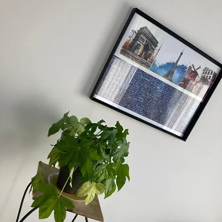 Mountain View & Sea View Location Individual 1 Sur 3 Dispo Avec Climes Salle De Bain Et Salon En Commune Lägenhet *