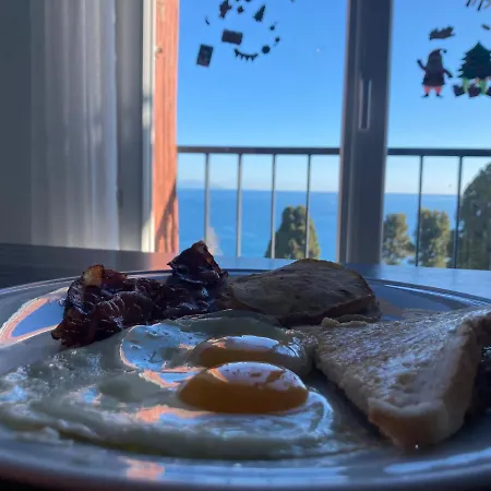 Mountain View & Sea View Location Individual 1 Sur 3 Dispo Avec Climes Salle De Bain Et Salon En Commune Lägenhet Bastia (Corsica)