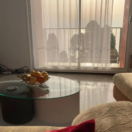 Mountain View & Sea View Location Individual 1 Sur 3 Dispo Avec Climes Salle De Bain Et Salon En Commune Lägenhet Bastia (Corsica)