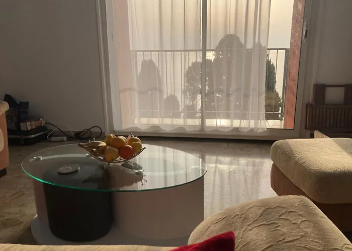 Mountain View & Sea View Location Individual 1 Sur 3 Dispo Avec Climes Salle De Bain Et Salon En Commune 公寓 巴斯蒂亚