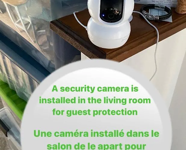 Mountain View & Sea View Location Individual 1 Sur 3 Dispo Avec Climes Salle De Bain Et Salon En Commune 巴斯蒂亚