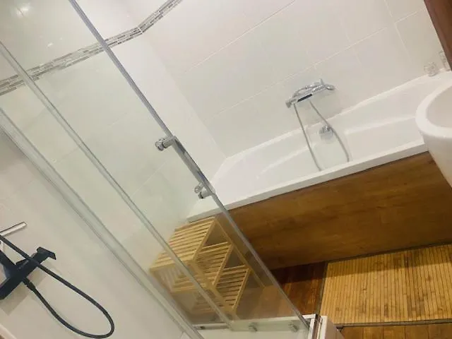 Mountain View & Sea View Location Individual 1 Sur 3 Dispo Avec Climes Salle De Bain Et Salon En Commune 公寓 *